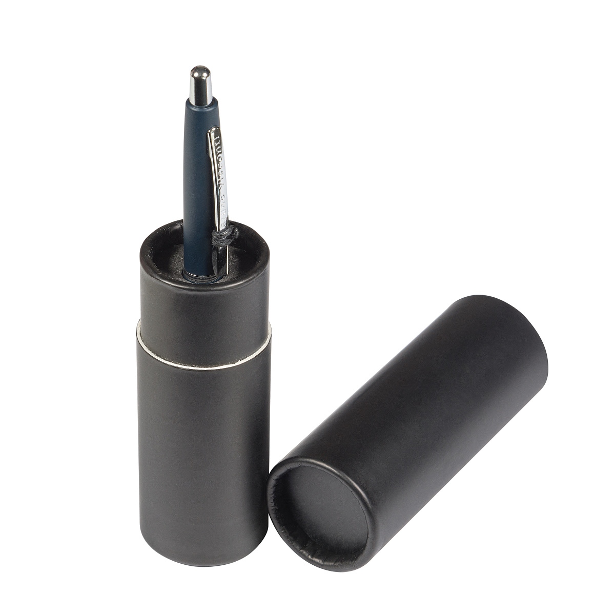 РУЧКА "SAN REMO" ШАРИКОВАЯ В КАРТОННОМ ТУБУСЕ, 1.00 ММ, СИНЯЯ (корпус РУЧКА "SAN REMO" ШАРИКОВАЯ В КАРТОННОМ ТУБУСЕ, 1.00 ММ, СИНЯЯ (корпус