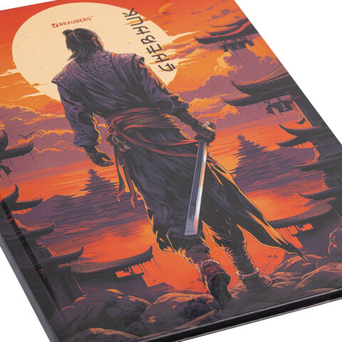 Дневник 1-11 класс 40 л., твердый, BRAUBERG, глянцевая ламинация,