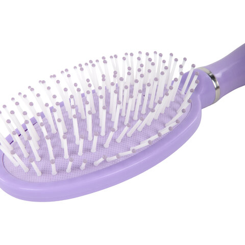 Расческа для волос НАБОР 3 шт + щетка для чистки В ПОДАРОК MONTE VITA (МОНТЕ