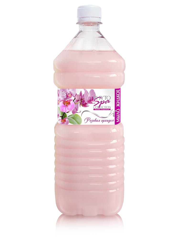 Iris Phyto Spa Collection Мыло жидкое РОЗОВАЯ ОРХИДЕЯ 1000мл/6шт Iris Phyto Spa Collection Мыло жидкое РОЗОВАЯ ОРХИДЕЯ 1000мл/6шт