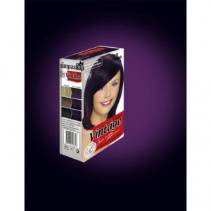 Fiona Vintage Color тон 28 Баклажан краска для волос Fiona Vintage Color тон 28 Баклажан краска для волос