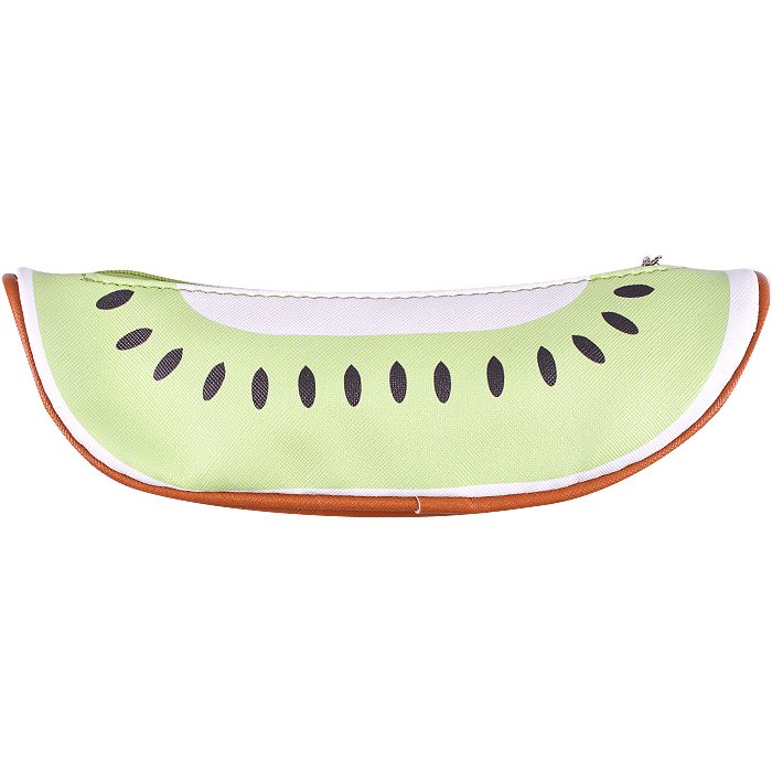 Пенал мягкий тубус "фрукты" "Darvish" Пенал мягкий тубус "фрукты" "Darvish"