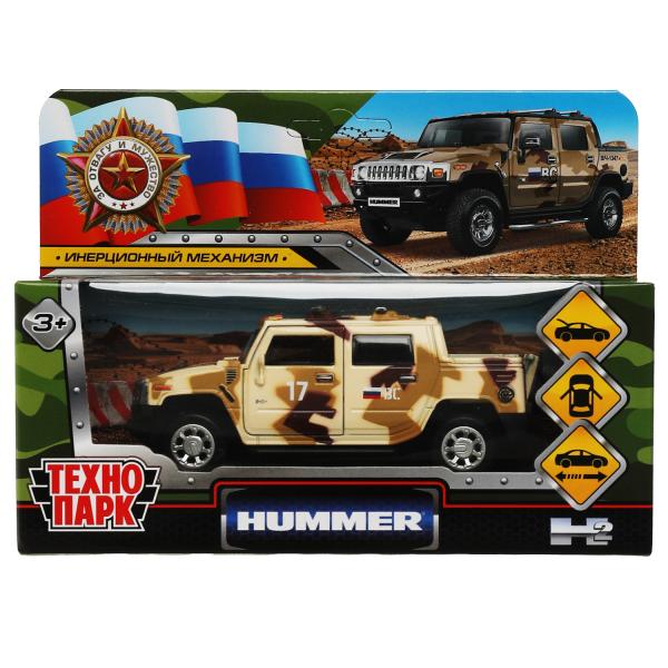 Машина металл HUMMER H2 PICKUP КАМУФЛЯЖ 12 см, двер, баг, инер, песочн, Машина металл HUMMER H2 PICKUP КАМУФЛЯЖ 12 см, двер, баг, инер, песочн,