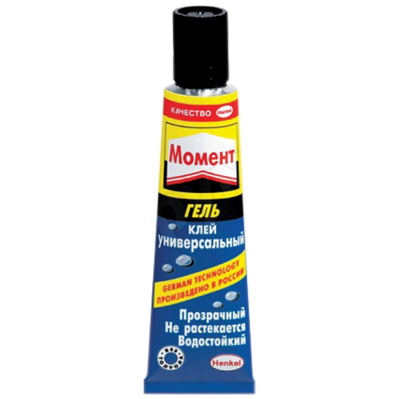 Клей "Момент Гель" 30г.: 997778 штр.: 4600611211220 Клей "Момент Гель" 30г.: 997778 штр.: 4600611211220
