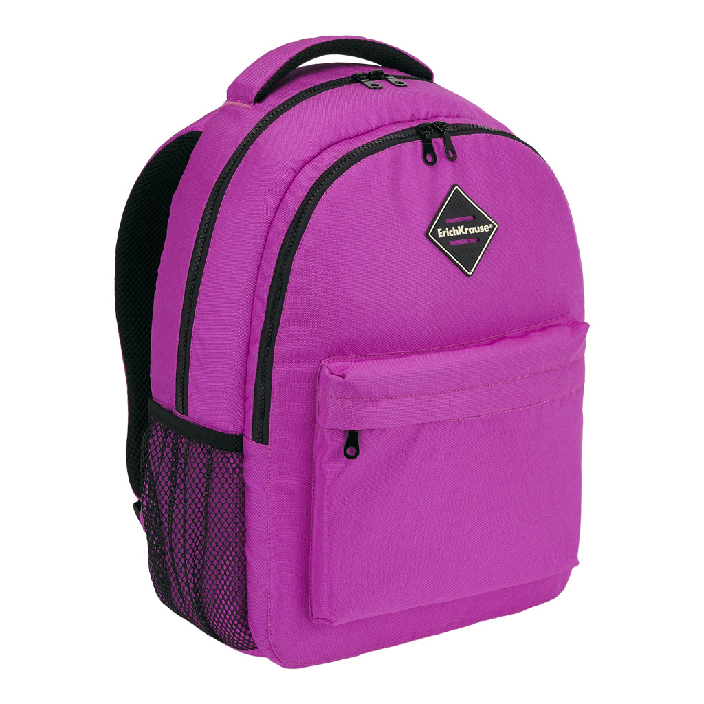 Ученический рюкзак Erich Krause EasyLine с двумя отделениями 20L Neon Violet Ученический рюкзак Erich Krause EasyLine с двумя отделениями 20L Neon Violet