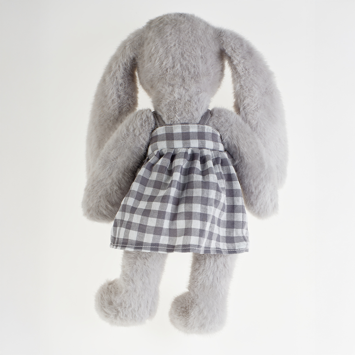 Мягкая игрушка ТРИ СОВЫ "Зайка в платье", 20см Мягкая игрушка ТРИ СОВЫ "Зайка в платье", 20см