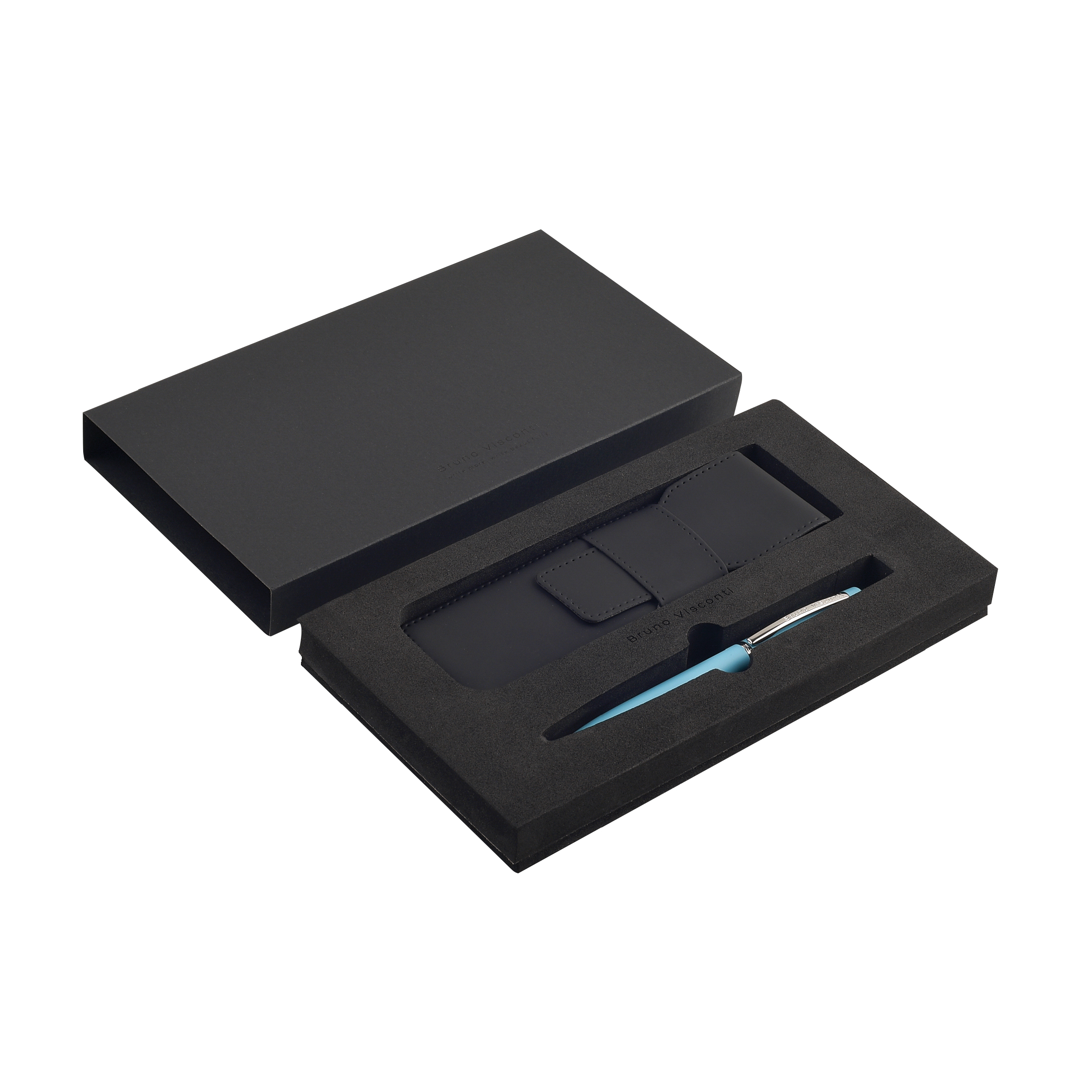 РУЧКА "SAN REMO" В ПОДАРОЧНОМ ЧЕХЛЕ, 1.0 ММ, СИНЯЯ (корпус голубой, РУЧКА "SAN REMO" В ПОДАРОЧНОМ ЧЕХЛЕ, 1.0 ММ, СИНЯЯ (корпус голубой,