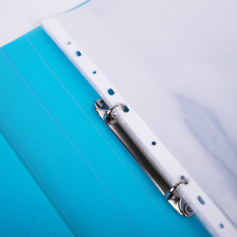 Папка для портфолио школьника, 2 кольца, 20 файлов, пластик, полупрозрачный, Папка для портфолио школьника, 2 кольца, 20 файлов, пластик, полупрозрачный,