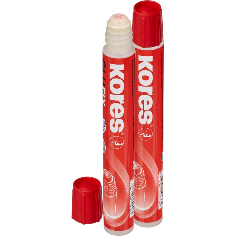 Клей 50г KORES с поролоновым дозатором '20258 штр. 9023800202284, 9023800202581 Клей 50г KORES с поролоновым дозатором '20258 штр. 9023800202284, 9023800202581