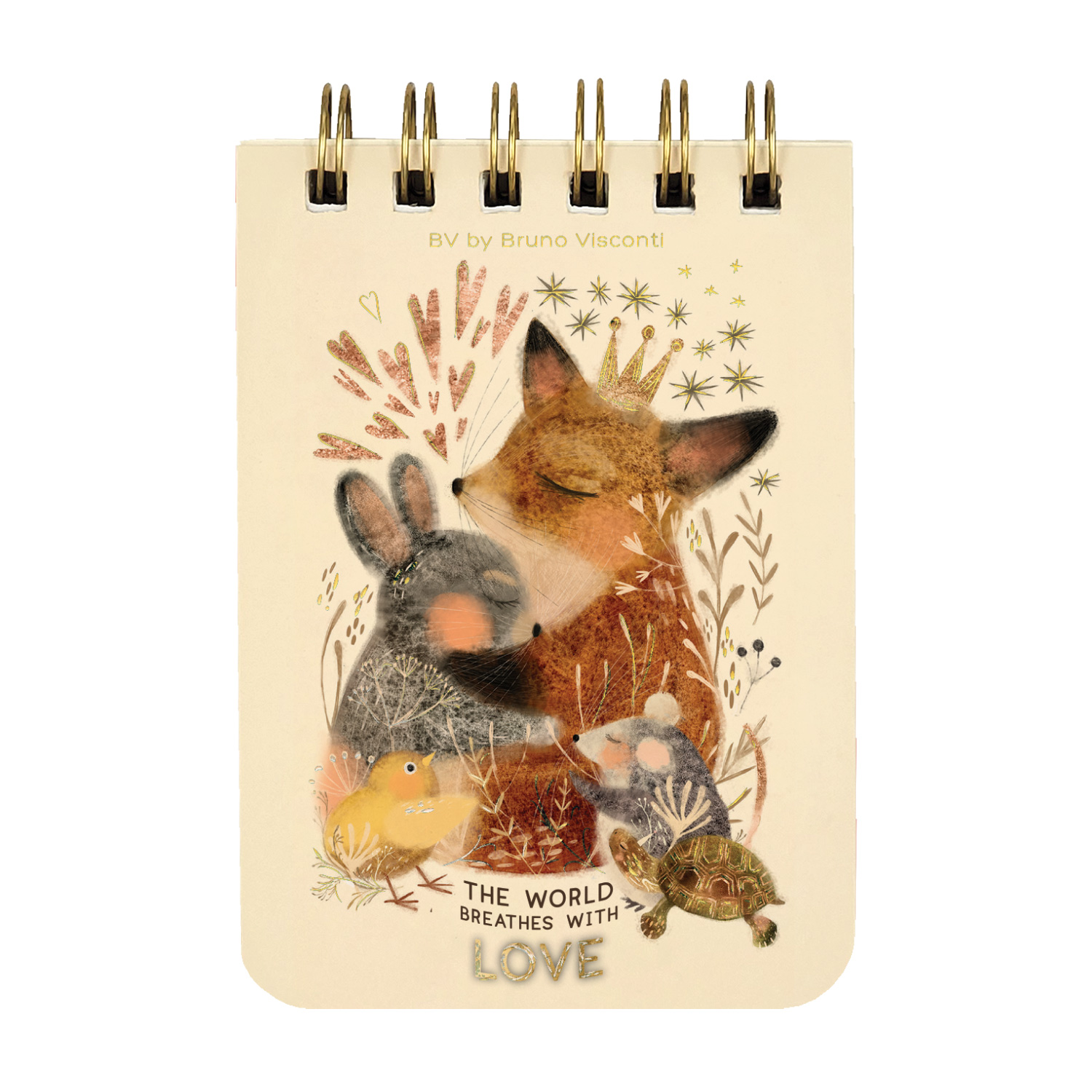 БЛОКНОТ НА ГРЕБНЕ «CUTE JOURNAL» A7, BV, 100 Л. "ЛЮБОВЬ, КАК ОНА ЕСТЬ" БЛОКНОТ НА ГРЕБНЕ «CUTE JOURNAL» A7, BV, 100 Л. "ЛЮБОВЬ, КАК ОНА ЕСТЬ"