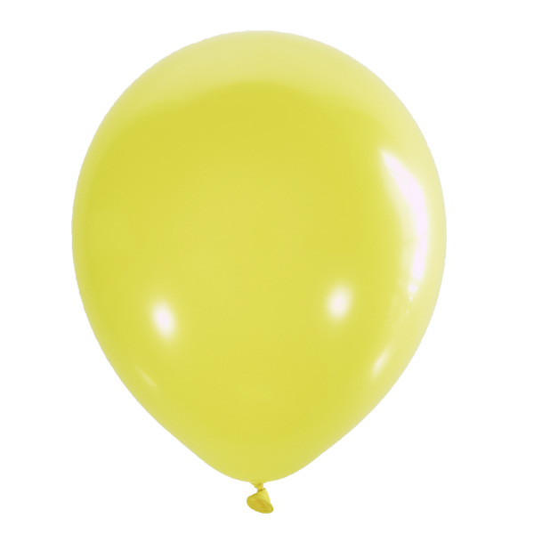 5"/13см Пастель YELLOW 001 100шт 5"/13см Пастель YELLOW 001 100шт