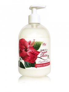 Iris Phyto Spa Collection Мыло жидкое СУДАНСКАЯ РОЗА 500мл/8шт Iris Phyto Spa Collection Мыло жидкое СУДАНСКАЯ РОЗА 500мл/8шт