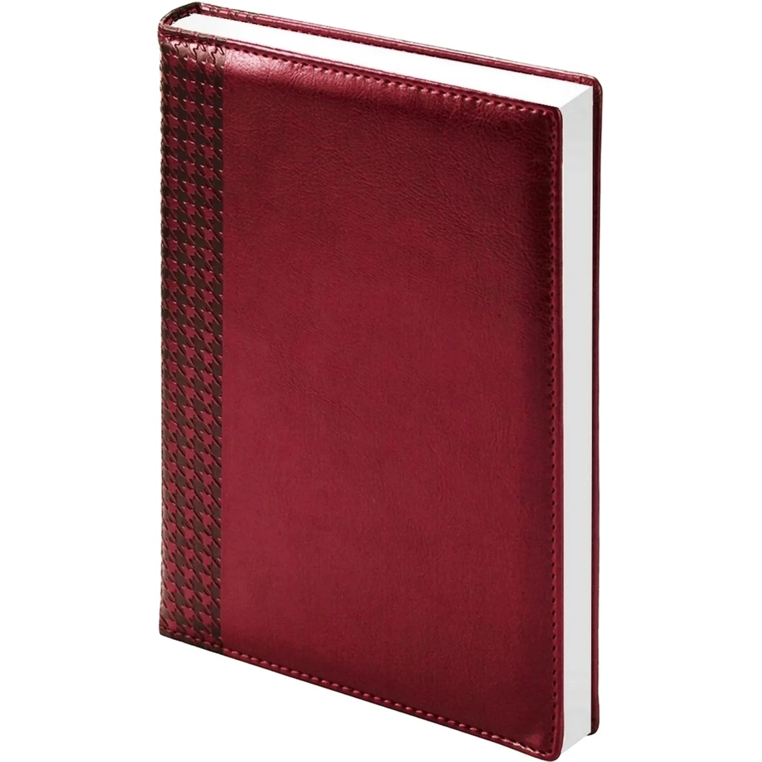 Ежедневник датированный 2026 IF 14х20см 176л, тверд Lozanna AZ2805/bordo Ежедневник датированный 2026 IF 14х20см 176л, тверд Lozanna AZ2805/bordo