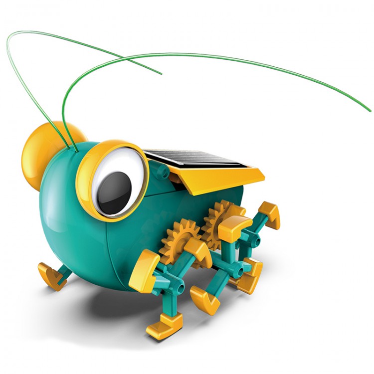 Конструктор Солнечный кузнечик