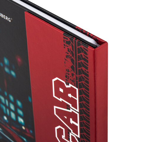 Дневник 1-11 класс 48 л., твердый, BRAUBERG, матовая ламинация, магнитный