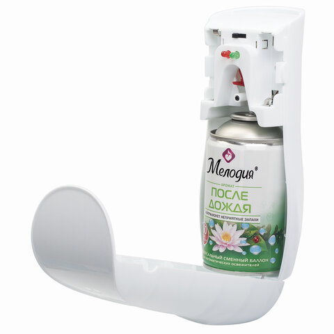 Сменный баллон 250 мл МЕЛОДИЯ "После дождя", для автоматических Сменный баллон 250 мл МЕЛОДИЯ "После дождя", для автоматических