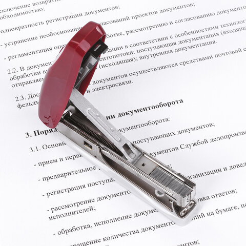 Скобы для степлера STAFF №10, 1000 штук, в картонной коробке, до 20 листов, Скобы для степлера STAFF №10, 1000 штук, в картонной коробке, до 20 листов,