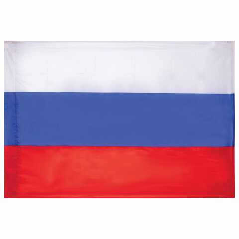 Флаг России 70х105 см, без герба, BRAUBERG, 550180 Флаг России 70х105 см, без герба, BRAUBERG, 550180
