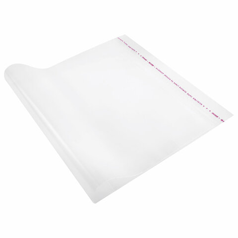 Обложки ПЭ для тетрадей и учебников, НАБОР "22 шт. + 1 шт. в ПОДАРОК",