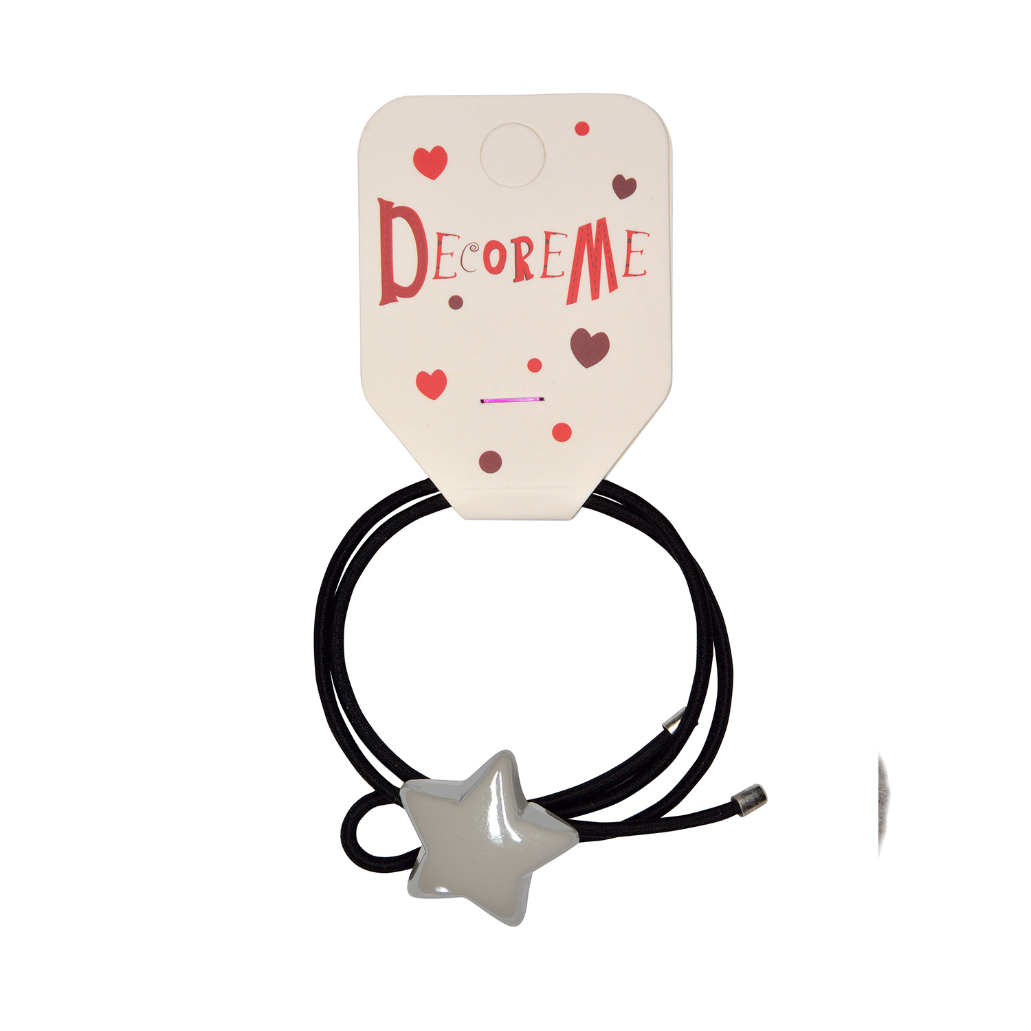 РЕЗИНКА ДЛЯ ВОЛОС "НЕЖНАЯ ЗВЕЗДОЧКА" 1 ШТ, 3 ЦВЕТА РЕЗИНКА ДЛЯ ВОЛОС "НЕЖНАЯ ЗВЕЗДОЧКА" 1 ШТ, 3 ЦВЕТА