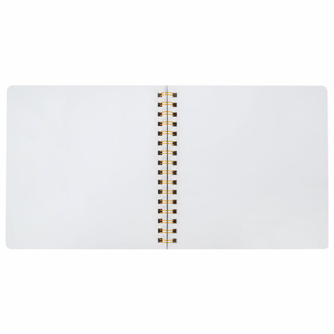 Фотоальбом 22х22 см, 20 белых листов, уголки, стикеры, ручки, клей, BRAUBERG Фотоальбом 22х22 см, 20 белых листов, уголки, стикеры, ручки, клей, BRAUBERG