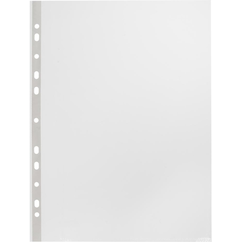 Файл-вкладыш А4, 45мкм, Attache Economy Элементари, рифленый, 100шт/уп Файл-вкладыш А4, 45мкм, Attache Economy Элементари, рифленый, 100шт/уп