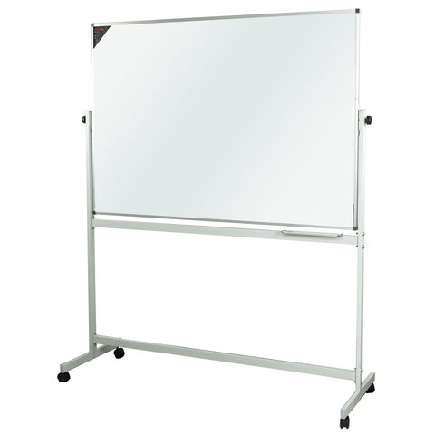 Доска магнитно-маркерная НА СТЕНДЕ (100х150 см), 2-сторонняя, BOARDSYS, ПО-150Ф Доска магнитно-маркерная НА СТЕНДЕ (100х150 см), 2-сторонняя, BOARDSYS, ПО-150Ф