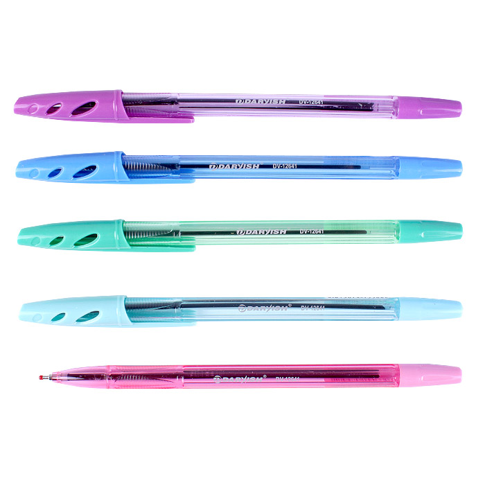 Ручка шариковая синяя на масляной основе "Darvish" корпус Ручка шариковая синяя на масляной основе "Darvish" корпус