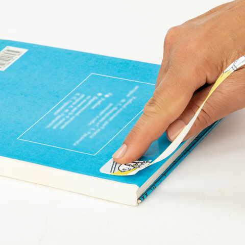 Закладки для книг с принтом САМОКЛЕЯЩИЕСЯ, КОМПЛЕКТ 6 шт., Монстры, ДПС, Закладки для книг с принтом САМОКЛЕЯЩИЕСЯ, КОМПЛЕКТ 6 шт., Монстры, ДПС,