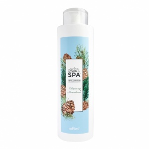 БЕЛИТА SPA Пена для ванн СИБИРСКИЙ КЕДР и МОЖЖЕВЕЛЬНИК 520мл/15шт БЕЛИТА SPA Пена для ванн СИБИРСКИЙ КЕДР и МОЖЖЕВЕЛЬНИК 520мл/15шт