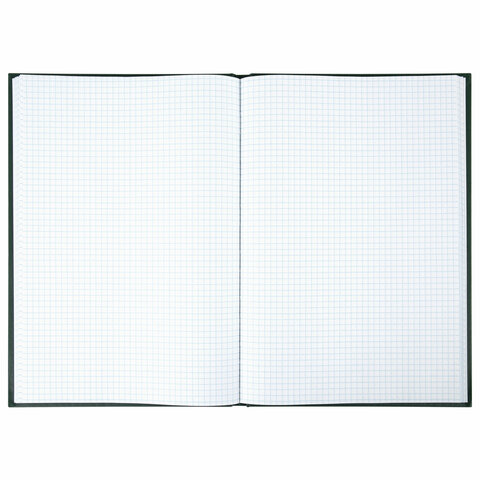 Книга учета 96 л., клетка, твердая, бумвинил, офсет, наклейка, А4 (200х290 мм), Книга учета 96 л., клетка, твердая, бумвинил, офсет, наклейка, А4 (200х290 мм),