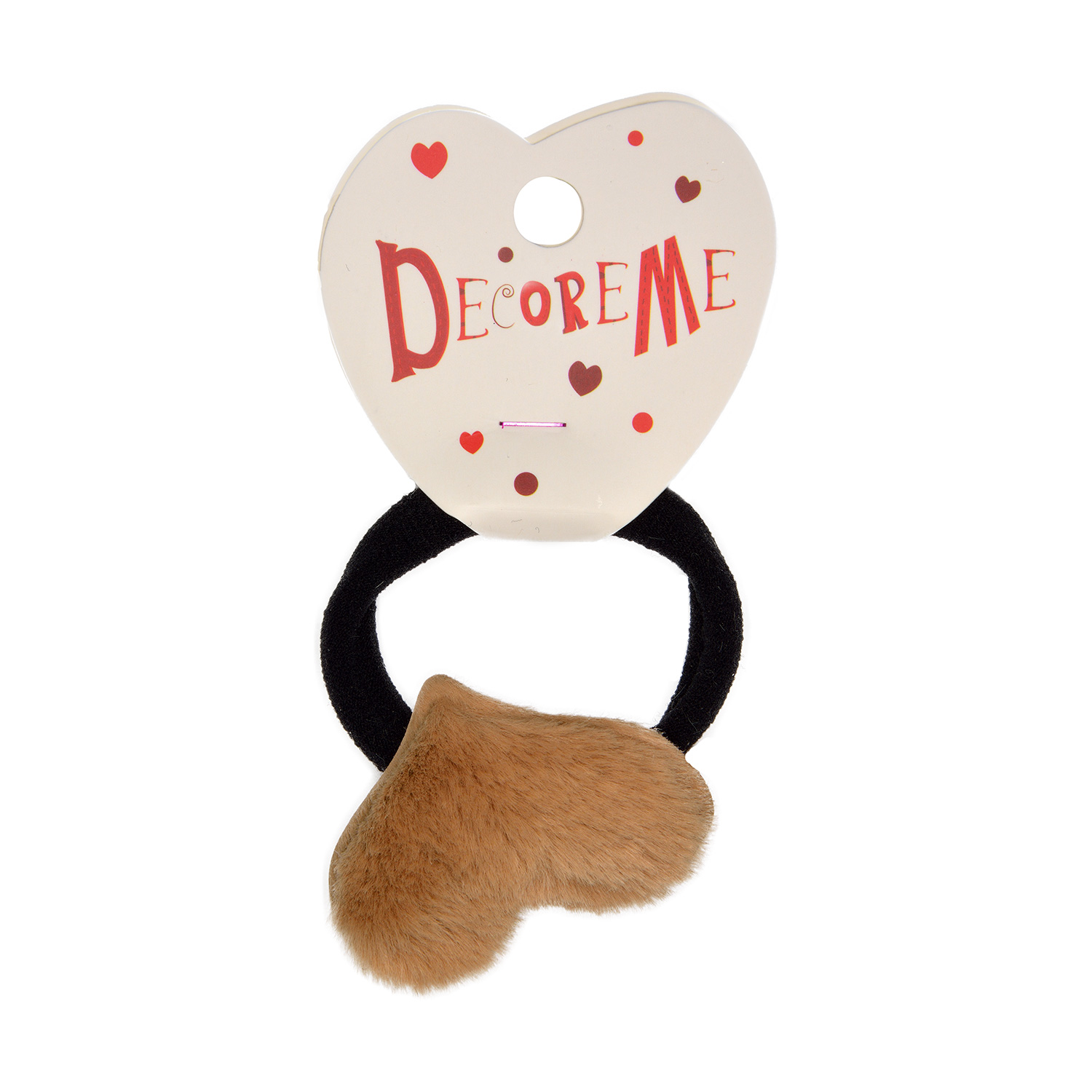 РЕЗИНКА ДЛЯ ВОЛОС 1 ШТ, 4 ЦВЕТА