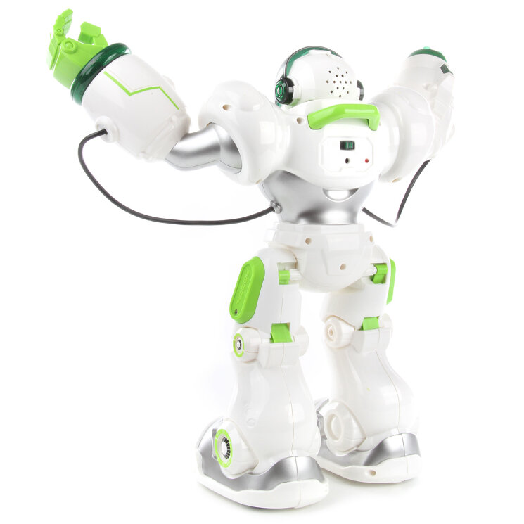 Робот на радиоуправлении, 32x14x37см., коробка