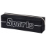 Пенал BRAUBERG, 1 отделение, полиэстер, "Sport", черный, 19х4х6 см,