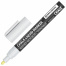 Маркер меловой CHALK LIQUID MARKER, БЕЛЫЙ, 3 мм, стираемый, BRAUBERG
