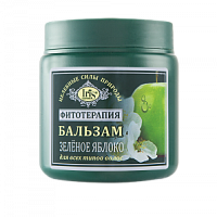 Iris Фитотерапия БАЛЬЗАМ для волос ЗЕЛЁНОЕ ЯБЛОКО 500мл/12шт