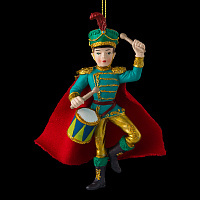 Украшение ErichKrause Decor® Оловянный солдатик 12см