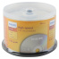 Диски CD-R PHILIPS, 700 Мб, 52x, Cake Box (упаковка на шпиле), КОМПЛЕКТ 50 шт.,