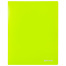 Папка на 2 кольцах BRAUBERG "Neon", 25 мм, внутренний карман,