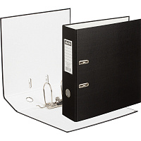 Папка регистратор с арочн.мех.Attache Selection Экономи 90 мм,черный