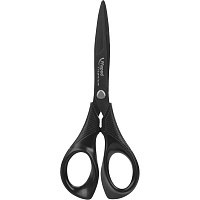 Ножницы EXPERT TITANIUM 17 см, с титановым покрытием, симметричные штр.  3154146841106