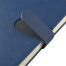 ЕЖЕДНЕВНИК A5 "STATUS" (СИНИЙ)