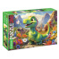 Пазл картонный "ВОЛШЕБНЫЕ МИРЫ" 260 элементов АССОРТИ, 220х330 мм,