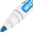 Маркер для доски СИНИЙ CENTROPEN "Dry-Wipe", круглый наконечник, 2,5