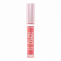 VITEX Тинт-блеск для губ № 31/6шт All day nude