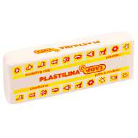 Пластилин JOVI, белый, 150г