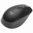 Мышь беспроводная LOGITECH M190, 2 кнопки + 1 колесо-кнопка, оптическая,