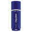 Флеш-диск 128 GB, SMARTBUY Crown, USB 3.0, синий, SB128GBCRW-Bl
