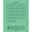 Тетрадь 12 л., HATBER, косая линия, обложка тонированный офсет 120 г/м2,