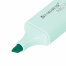 Текстовыделитель BRAUBERG "ORIGINAL PASTEL", БИРЮЗОВЫЙ, линия 1-5 мм,